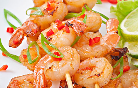 Satay Dishes