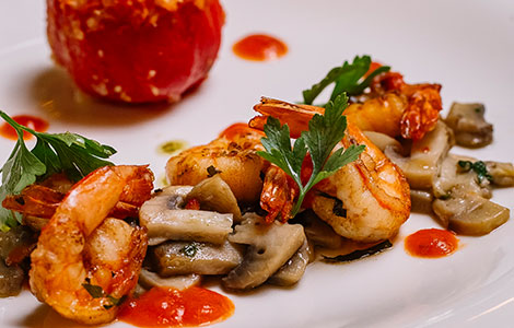Prawn Dishes