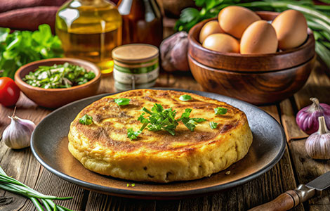 European Dishes