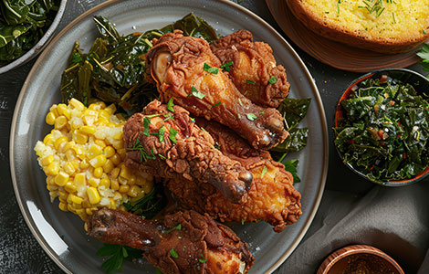 Chicken Dishes